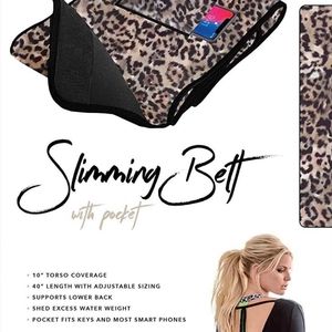 Jessica Simpson Slimming w/pocket NIB